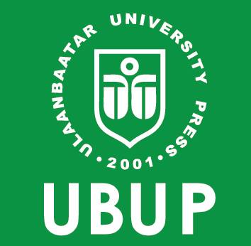 UBU Press & Bookstore | Ulaanbaatar