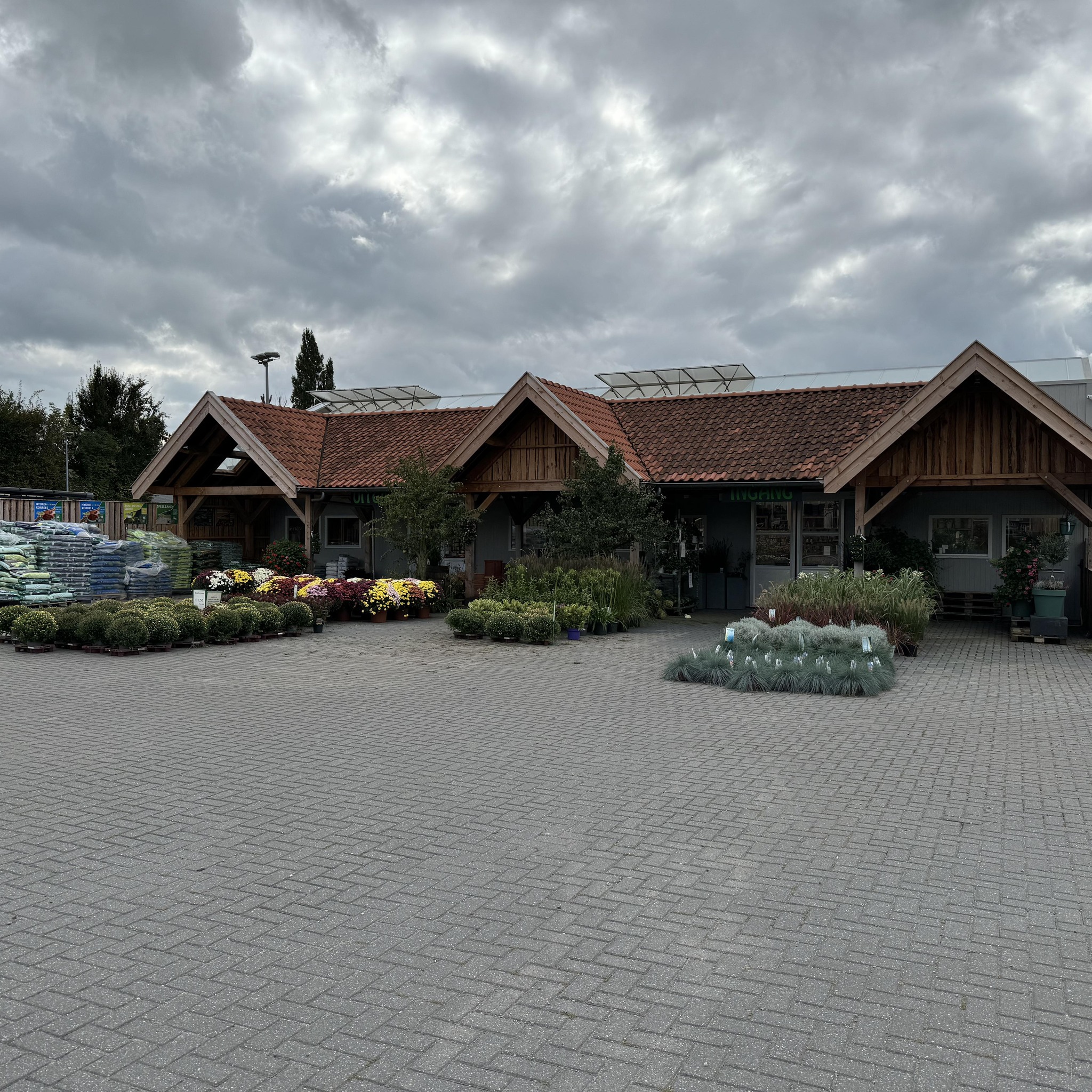 Tuincentrum Wim Vos