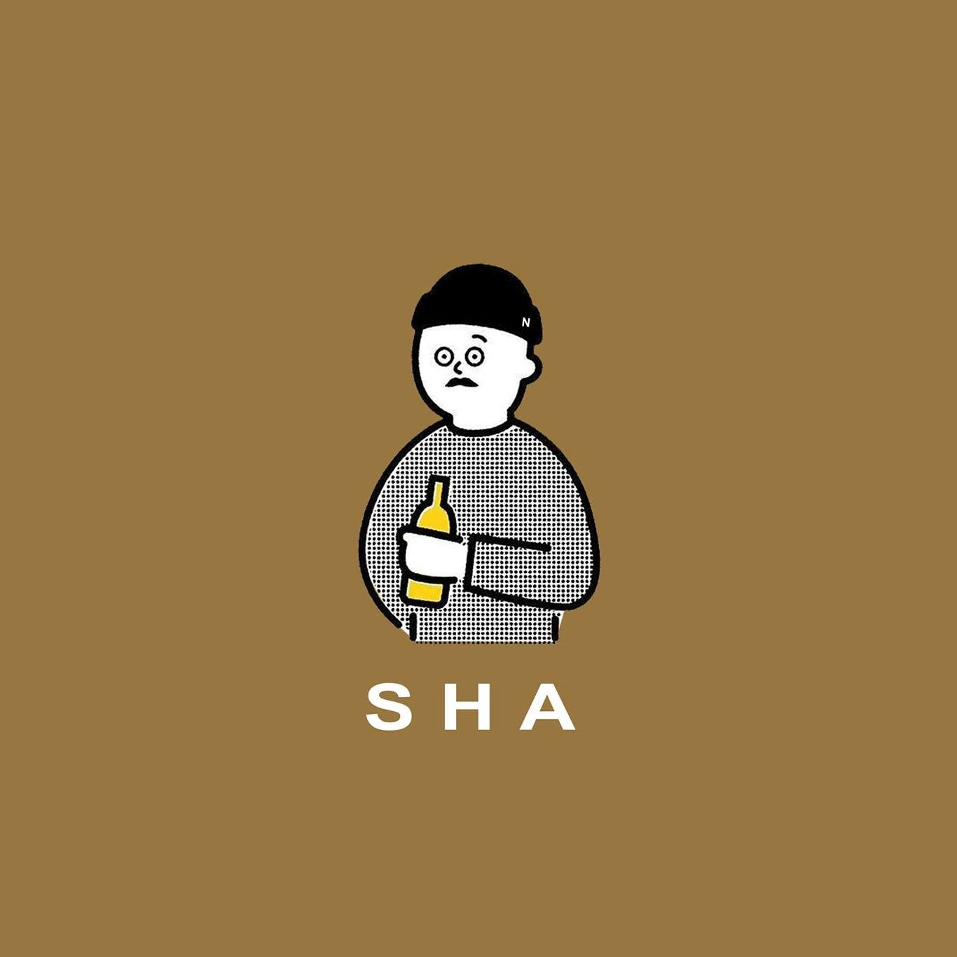 SHA milk tea