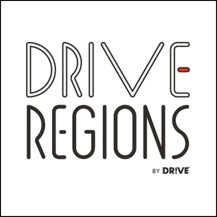 Drive Regions / ドライブ リージョンズ | Shibuya-ku Tokyo