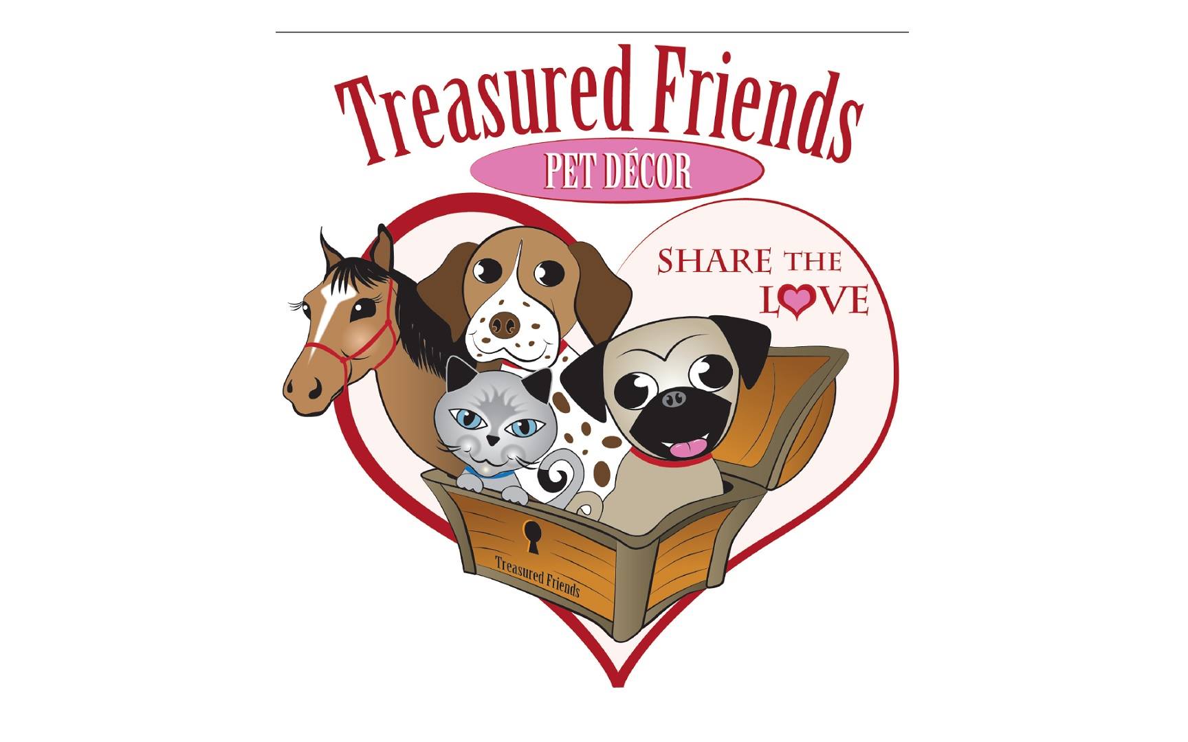 Treasured Friends | Marietta GA