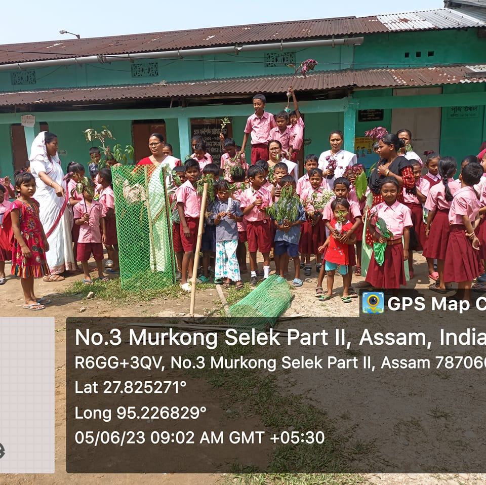 Jonai Town LP School
