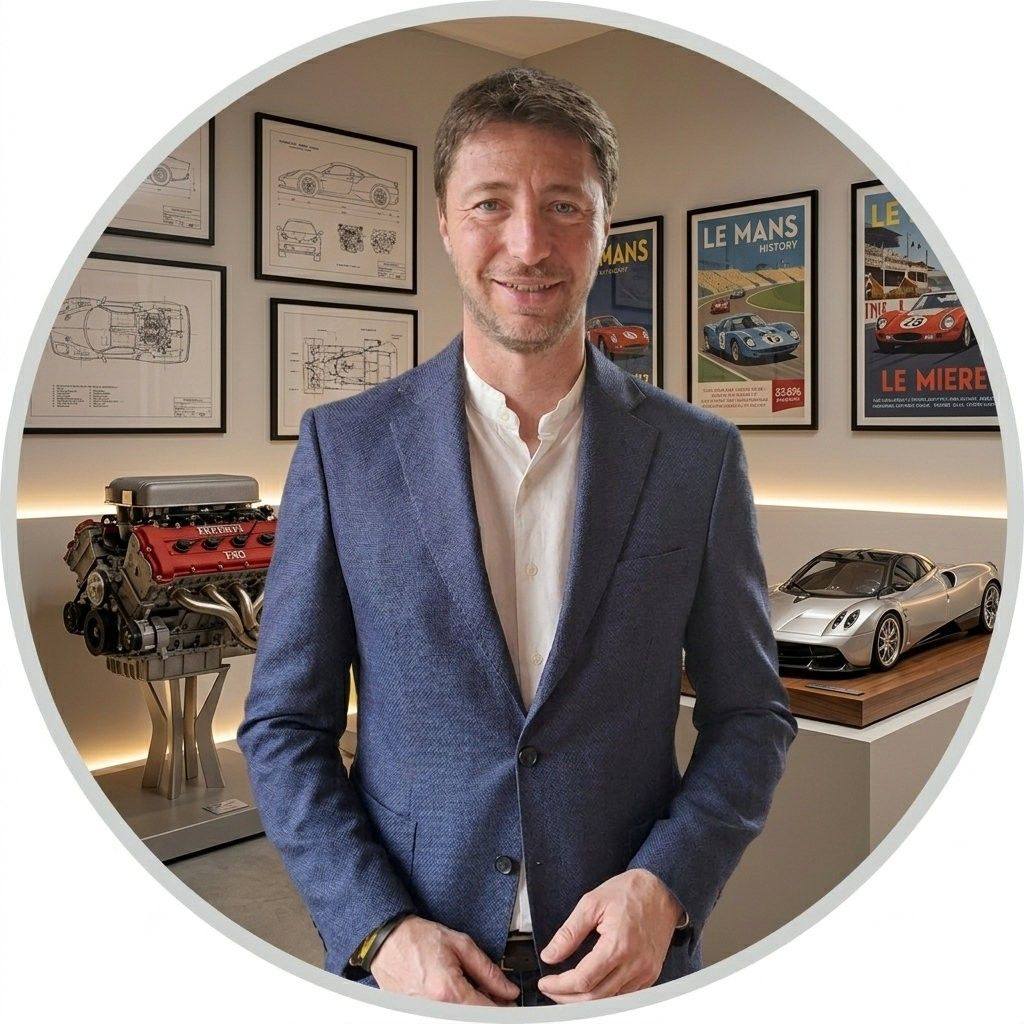 Alberto Comparato - MotorGest