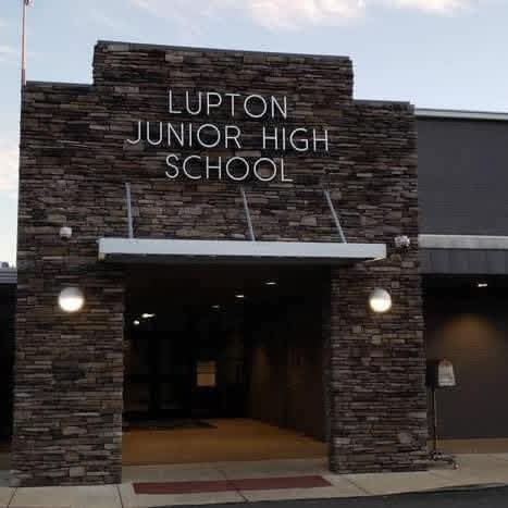 Lupton Jr High School