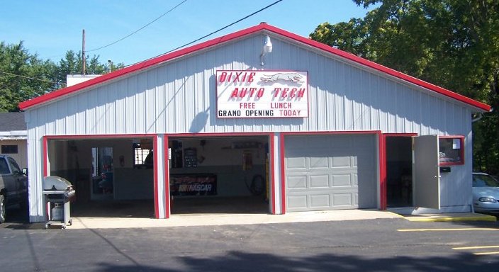 DIXIE AUTO TECH, NEW LEBANON OHIO