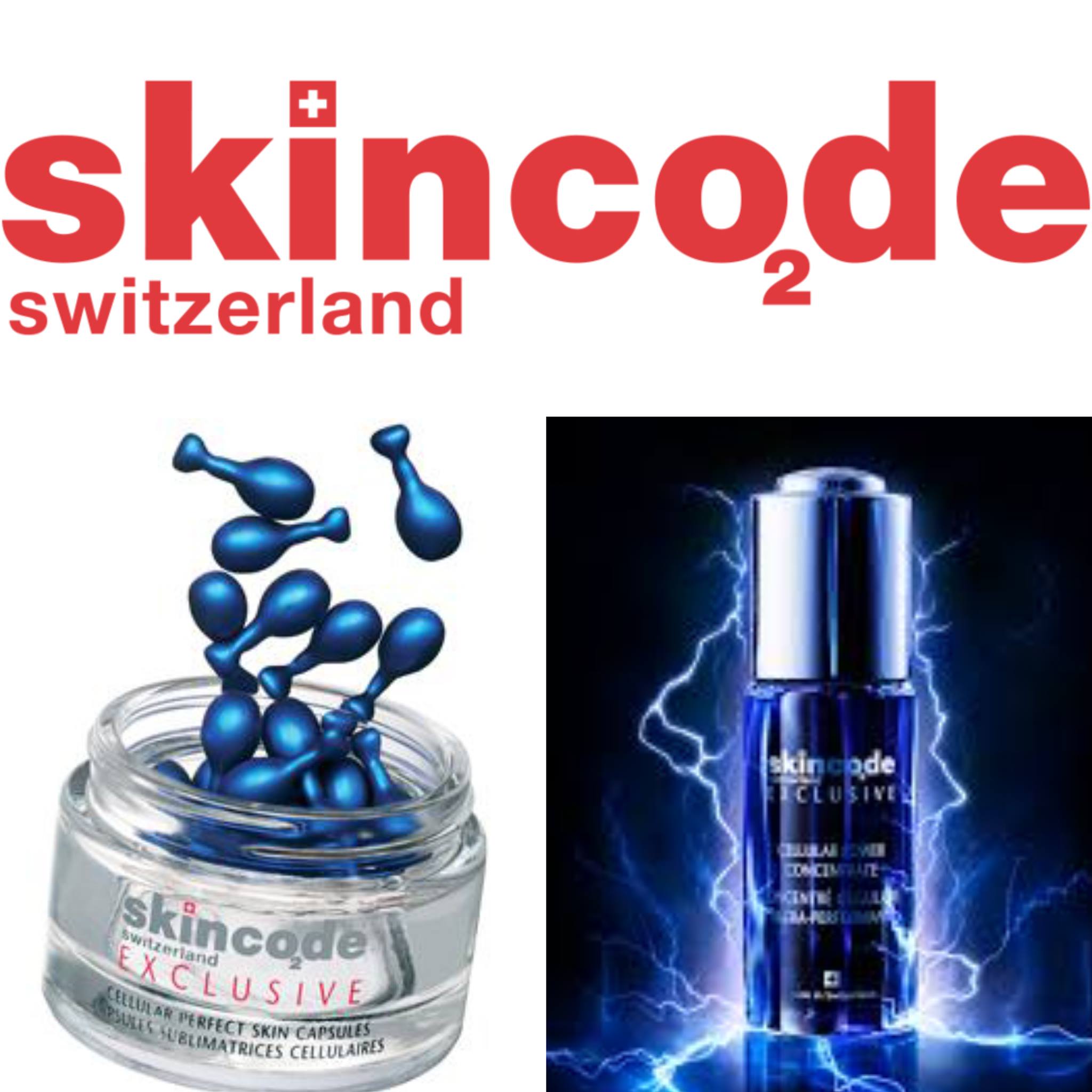 Skincode Switzerland - Jordan