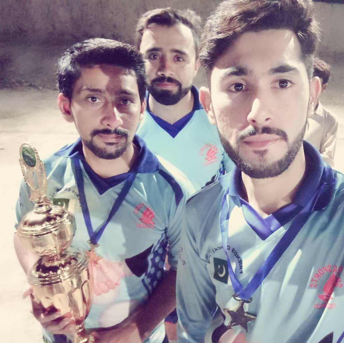 Friends Cricket Club Multan
