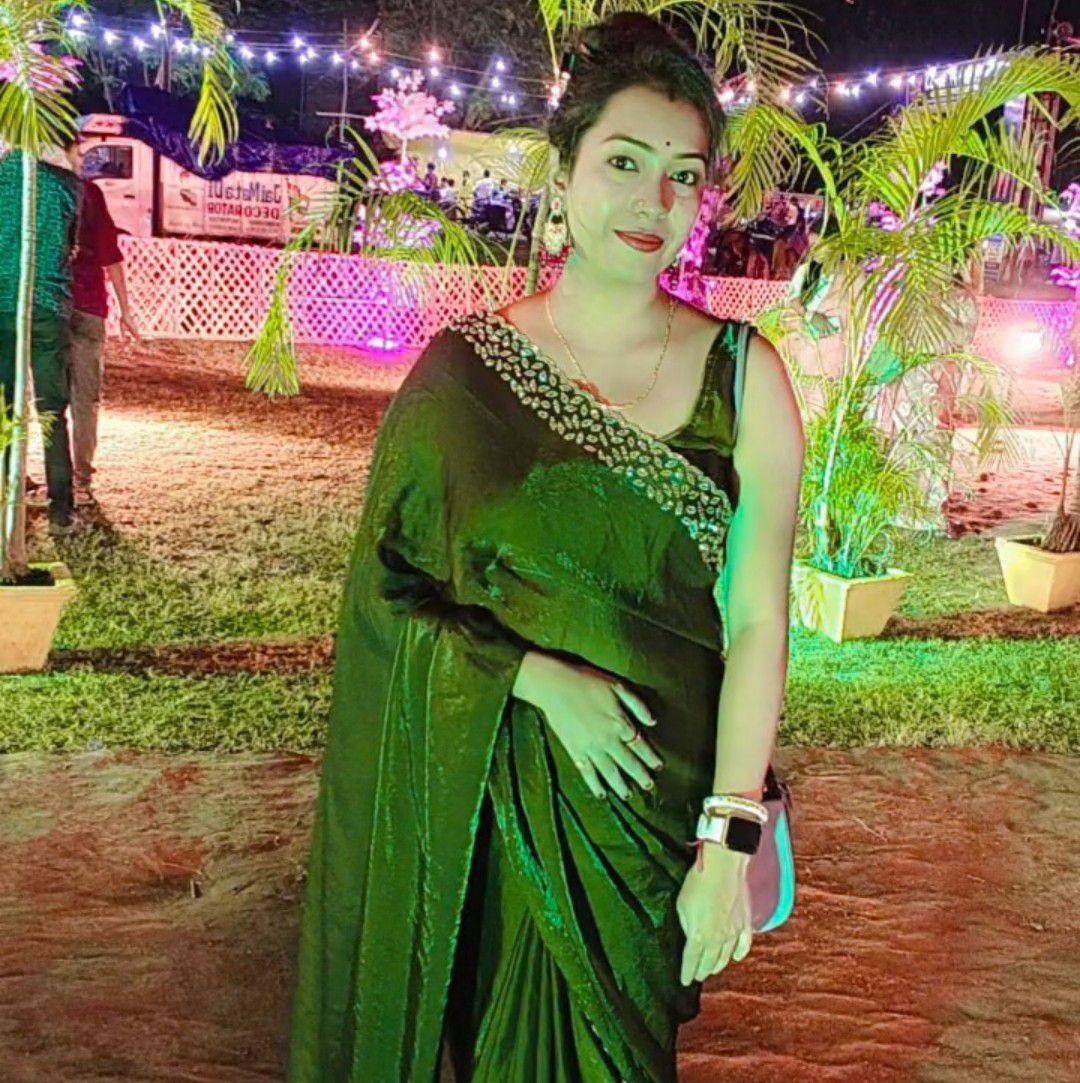 Ruma Bera on Reels