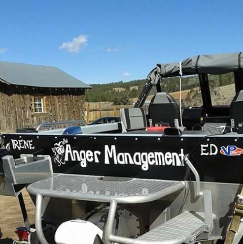 Anger Management Racing | Florissant CO