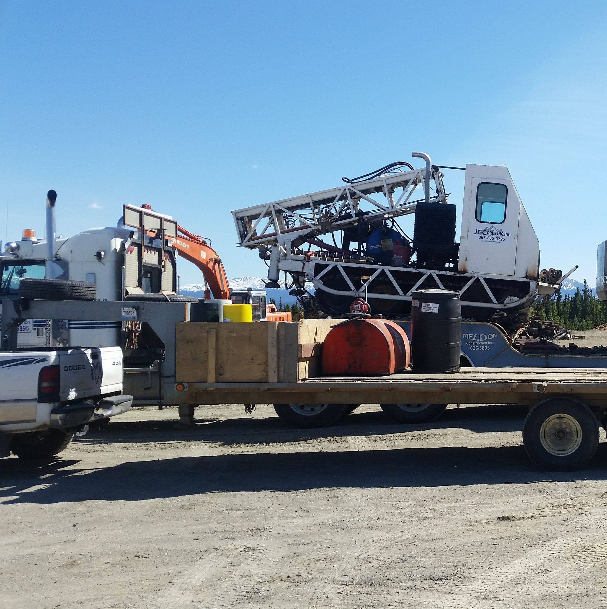 JGC Drilling Inc | Whitehorse YT
