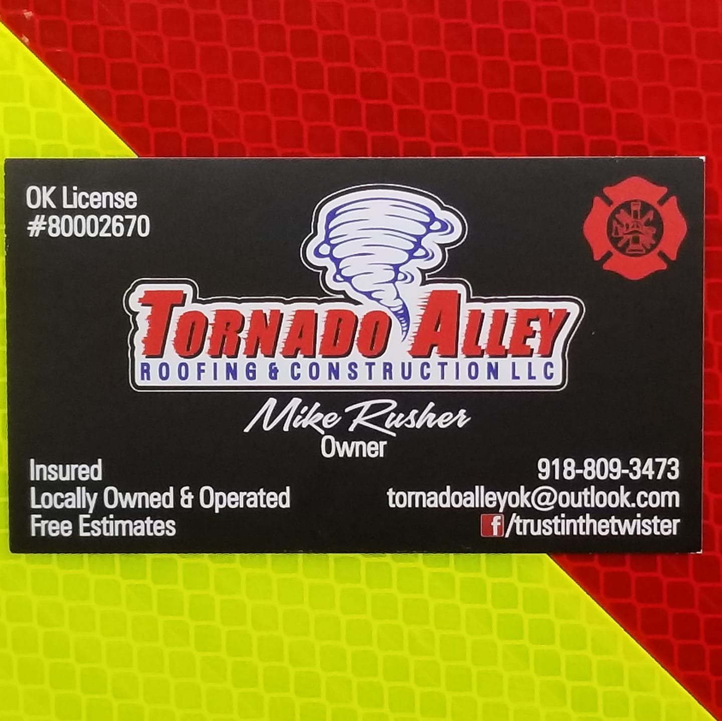 Tornado Alley Roofing & Construction LLC