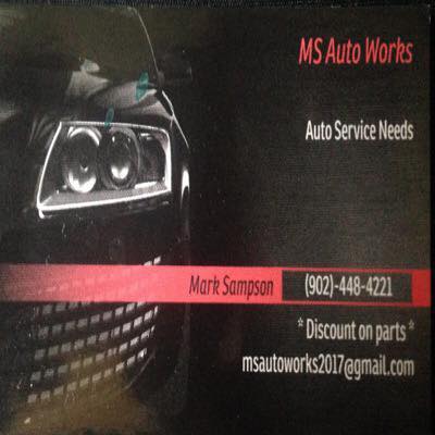 MS Auto Works | Dartmouth NS