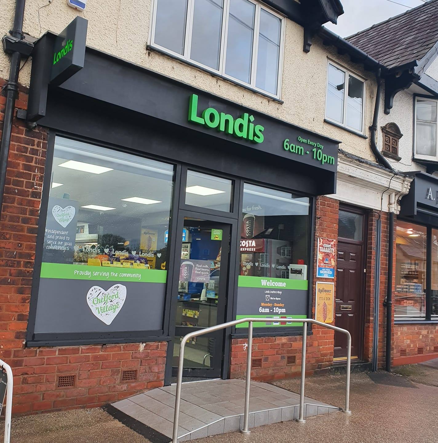 Londis Chelford