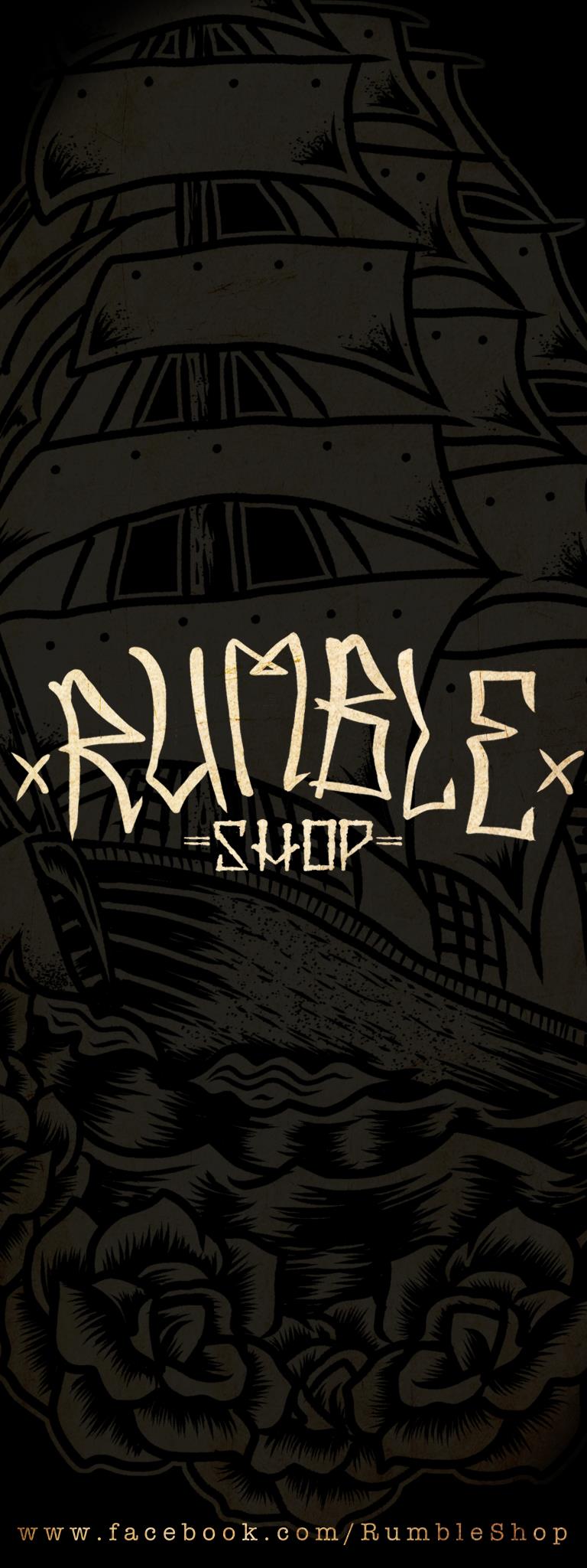 Rumble Shop | Gianjar