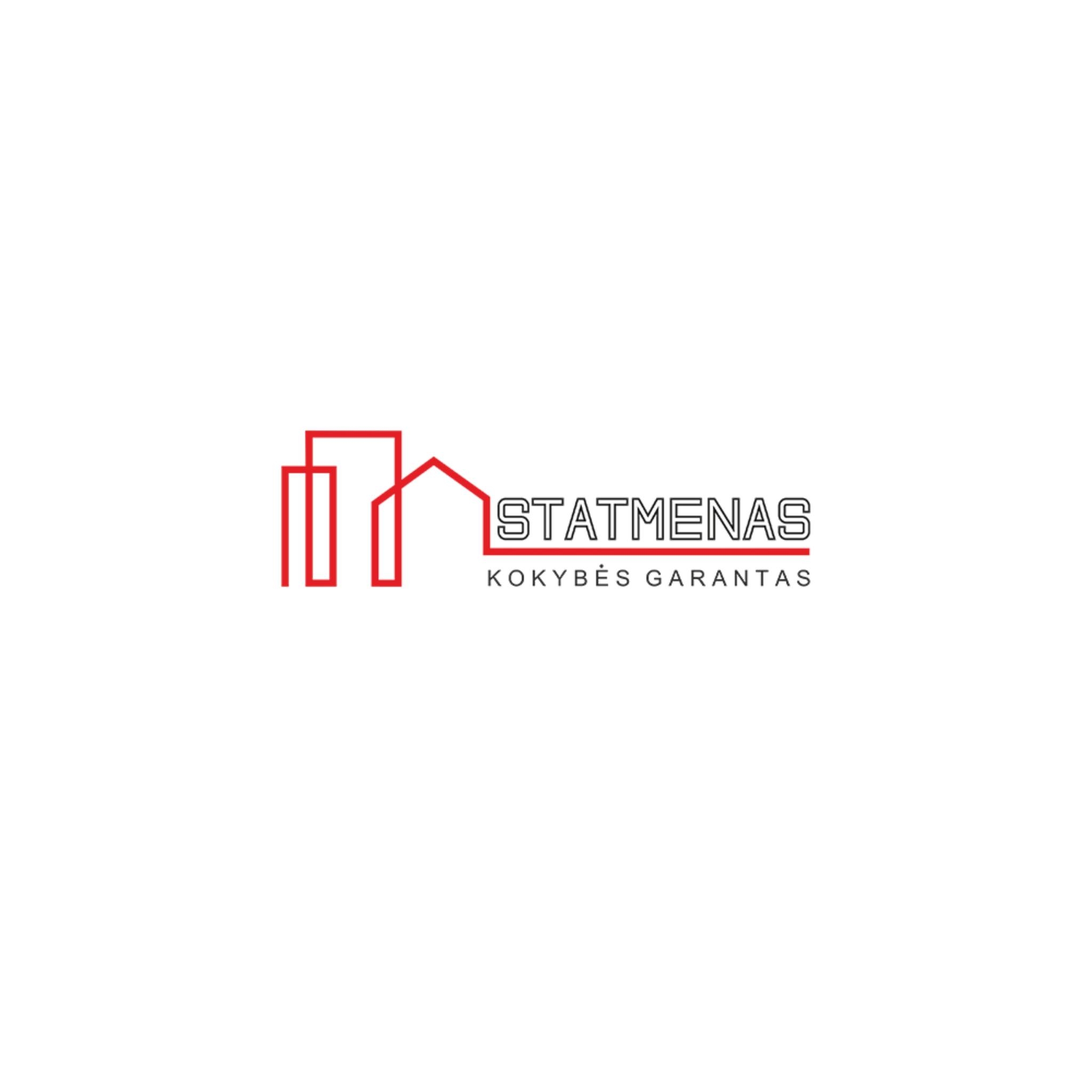 Statmenas - geram statybų startui | Mazeikiai
