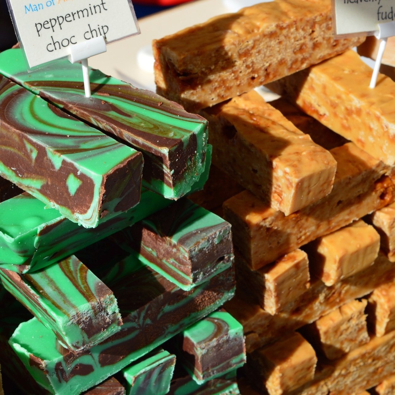 Man of Aran Fudge Dublin. | Dublin