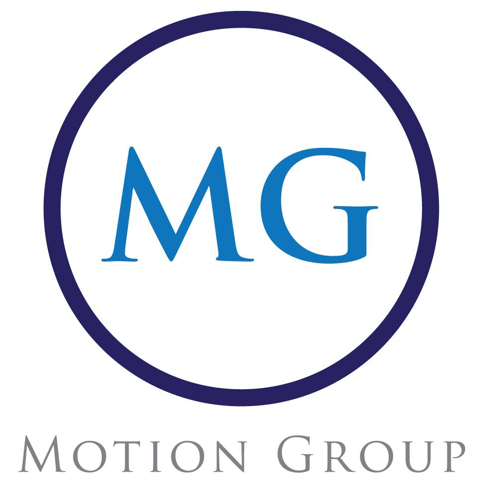 Motion Group Logo Toekomstgerichte Stap: Holland Motion Group Neemt