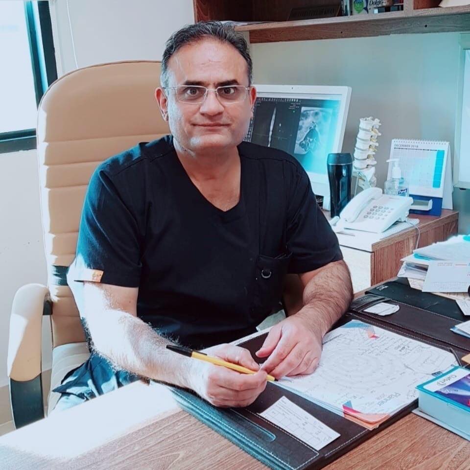 Prof. Dr. Inayat ullah Khan | Islamabad