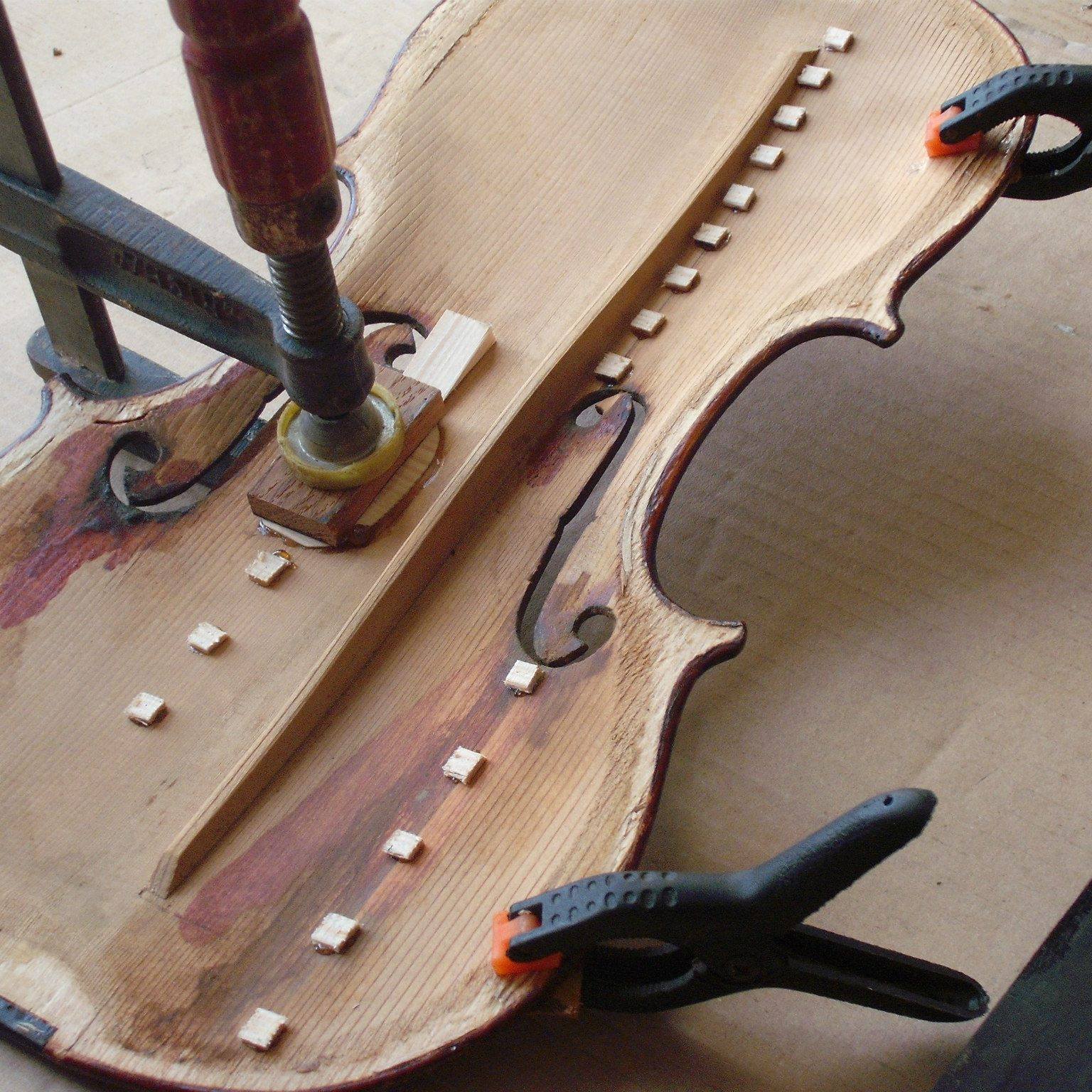Cooper's French Polishing and Stringed Instrument Repair | Huddersfield