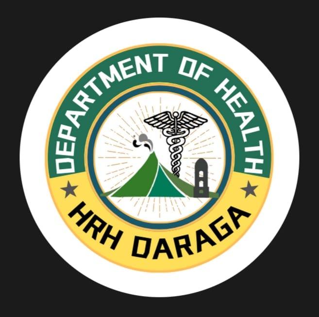 DOH Human Resource for Health - HRH Daraga
