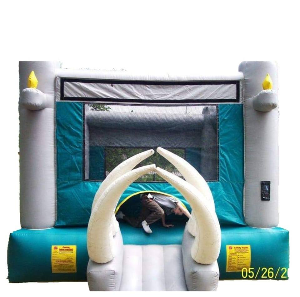 Local Hero Inflatable Games | Muskegon MI
