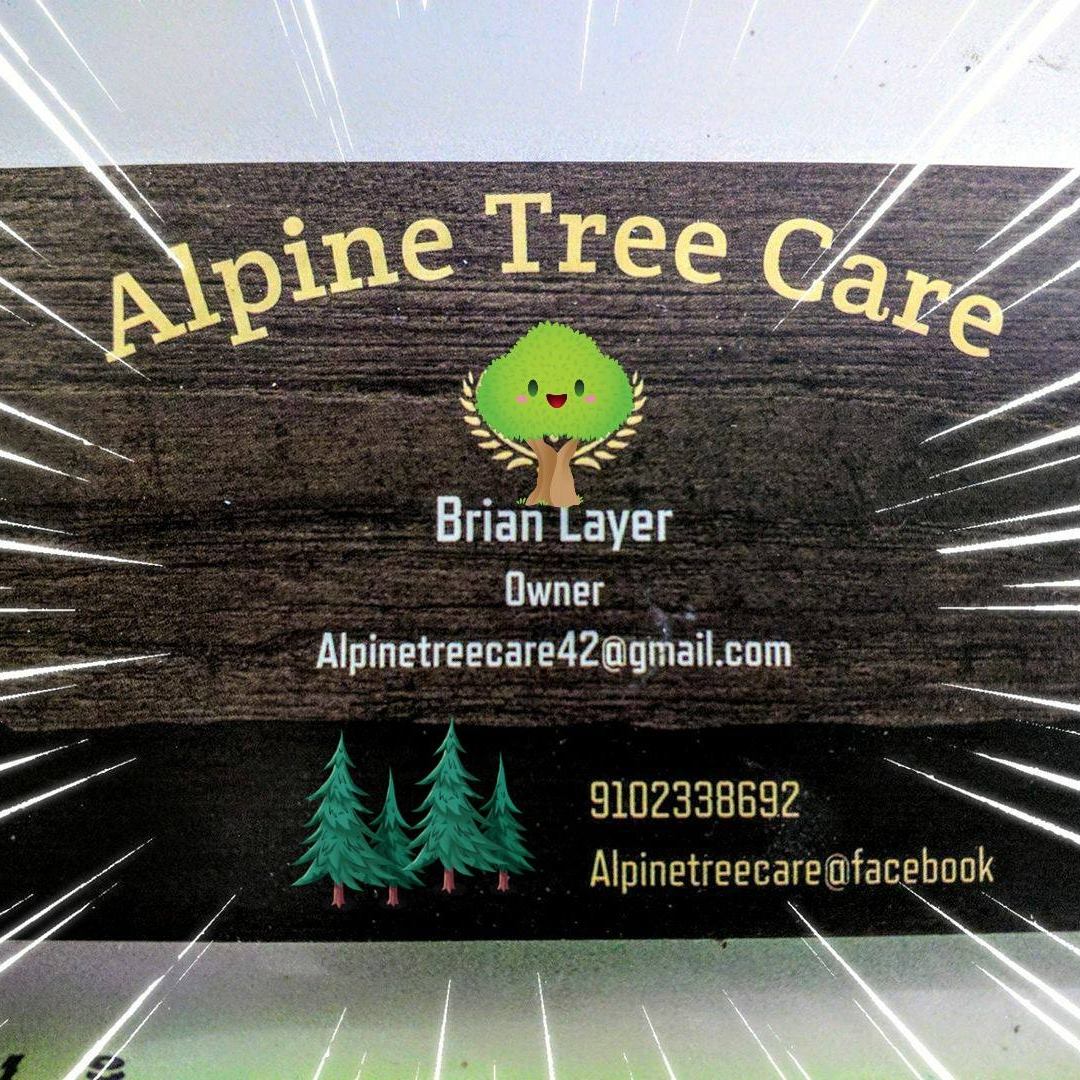 Alpine Tree Care