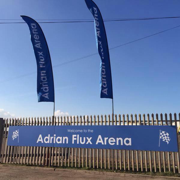Adrian - 🏁 It's race day - let's get ready to rumble🏁 One of the highly ...