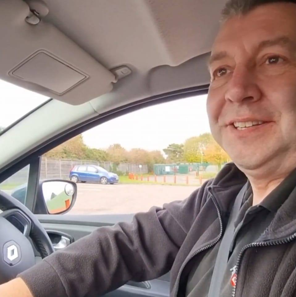 Ian Oxley - Approved Driving Instructor
