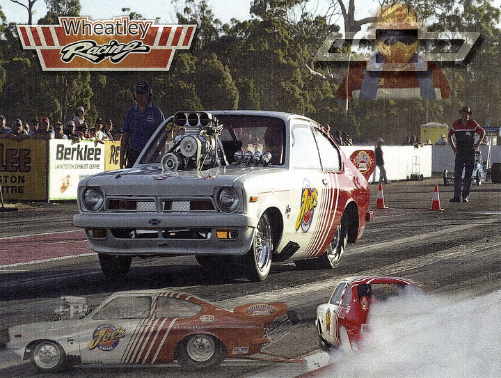 Wheatley Drag Racing