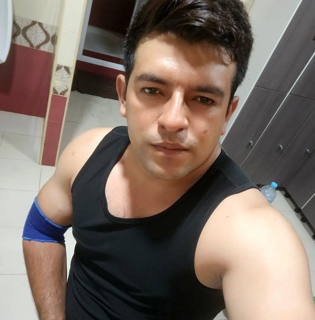 Rfael Amador