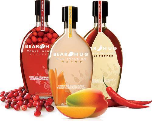 Bear Hug Infusions