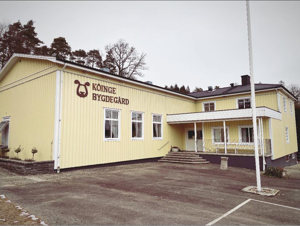 Köinge Bygdegård | Ullared