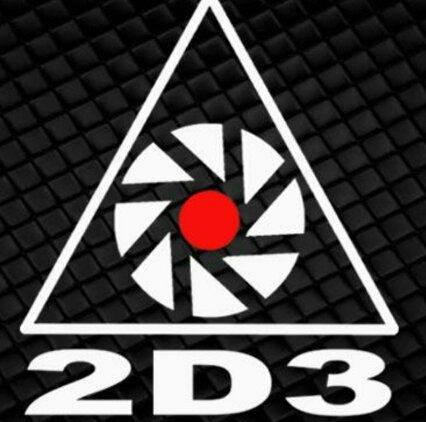 2d3 productora
