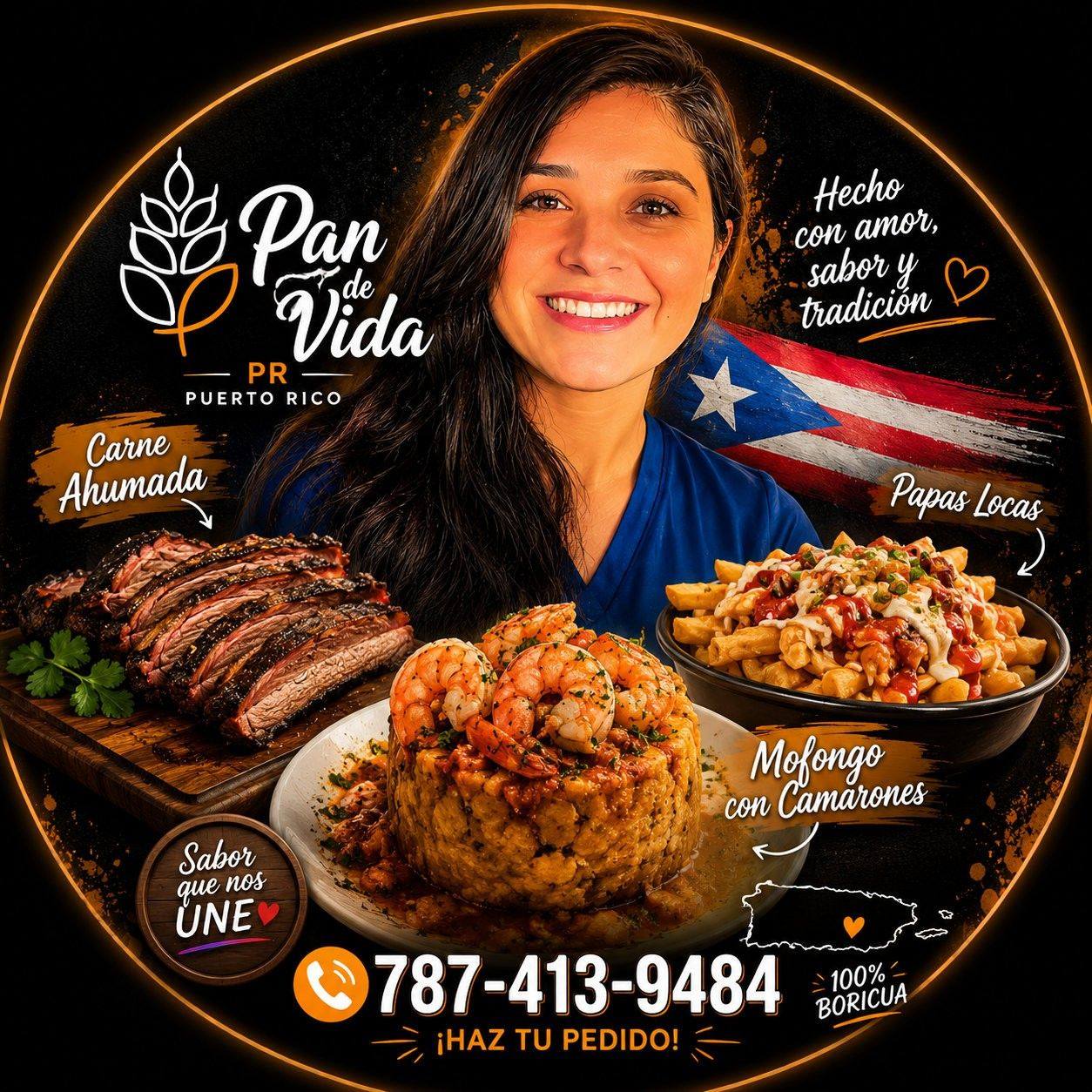 Pan de Vida