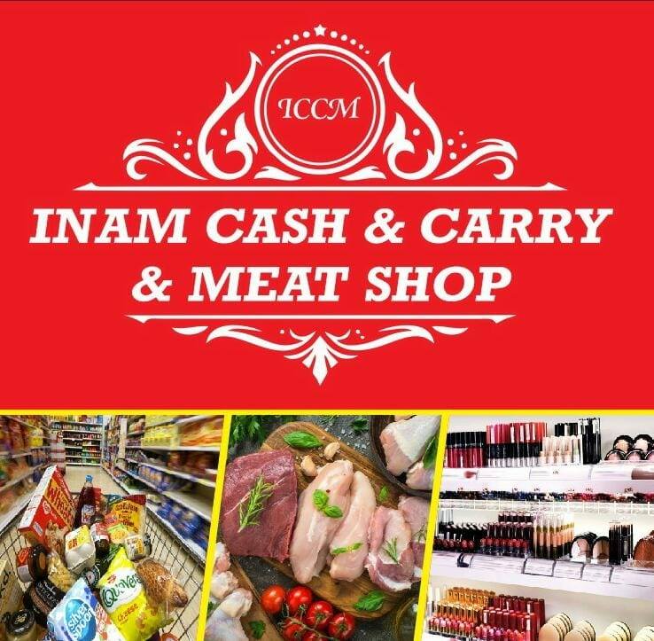 Inam cash & carry and meat shop