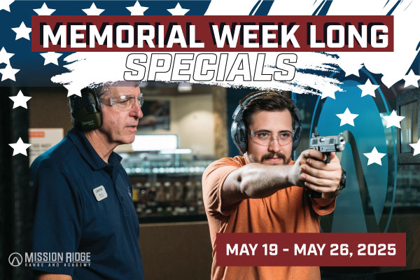 Mission - Mark your calendars for the ultimate Memorial Week-Long ...