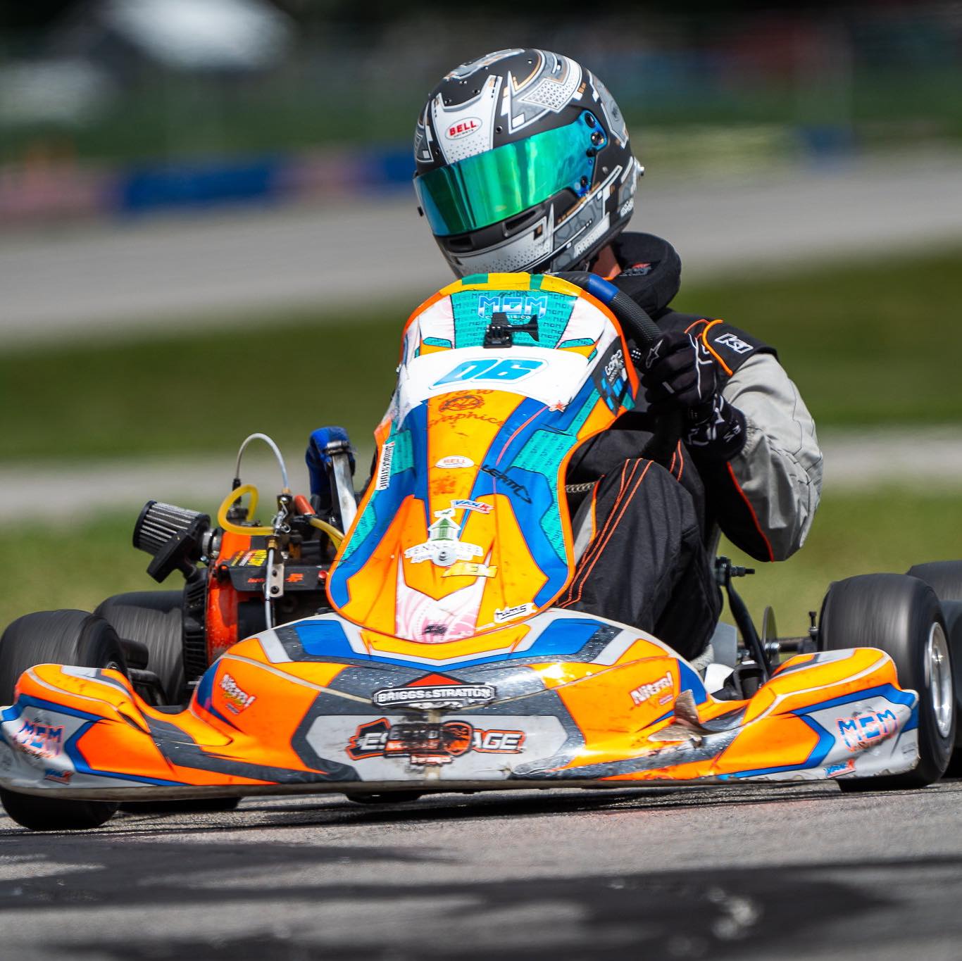 PASS RAcing