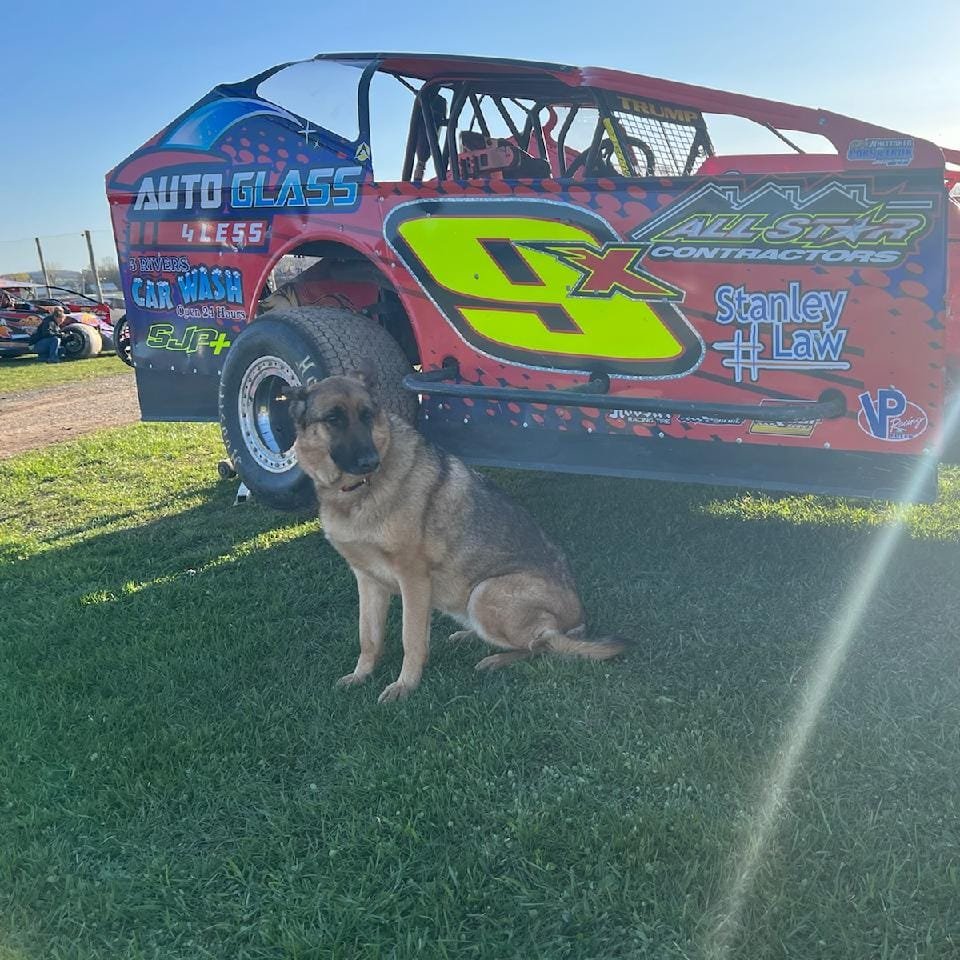 Tyler Trump Racing 9x