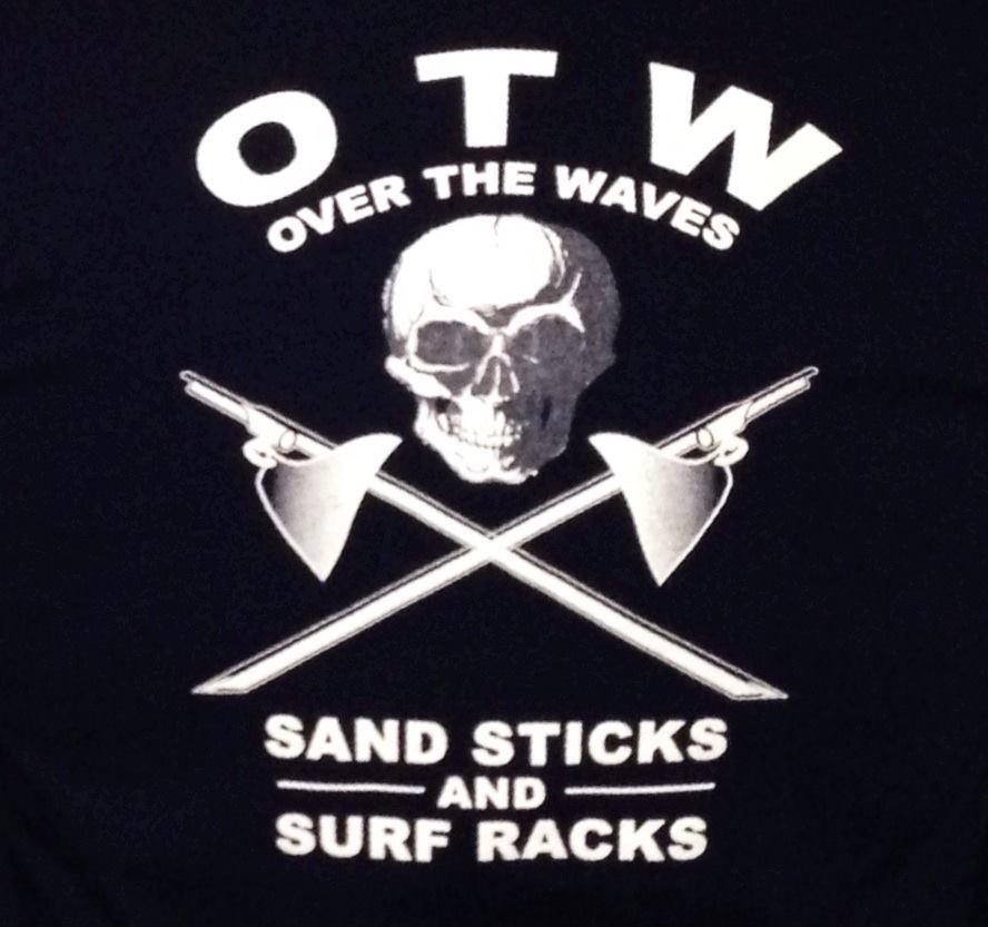 OTW Sand Sticks and Surf Racks | Newark DE