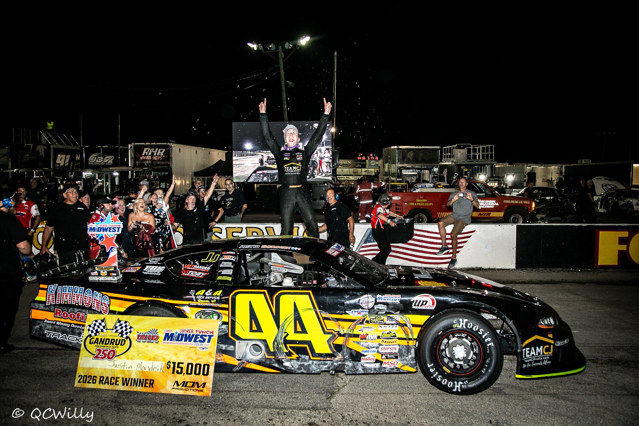 Casey Johnson Racing