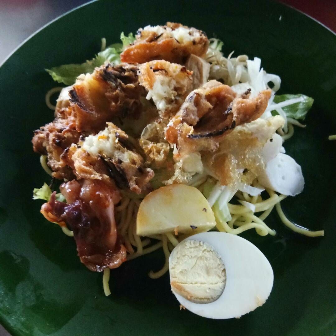 Gerai Rojak & Mee Rebus Hj.Nordin Taman Asean | Malacca City