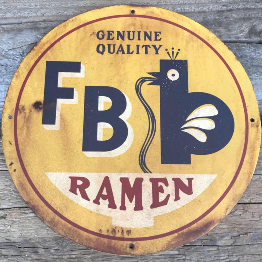 ramen free birds