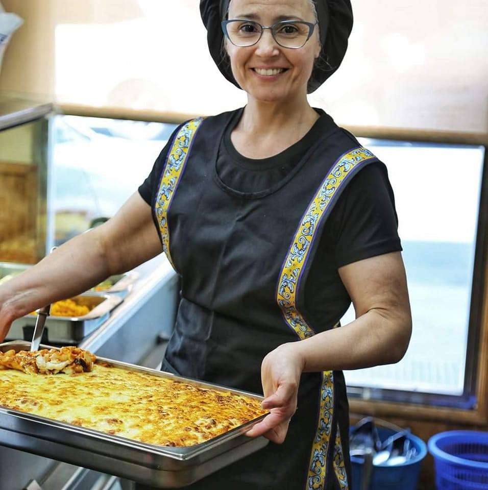 Buenos días Comidas Caseras Tubilla Talavera de la Reina Menú 10 de ...
