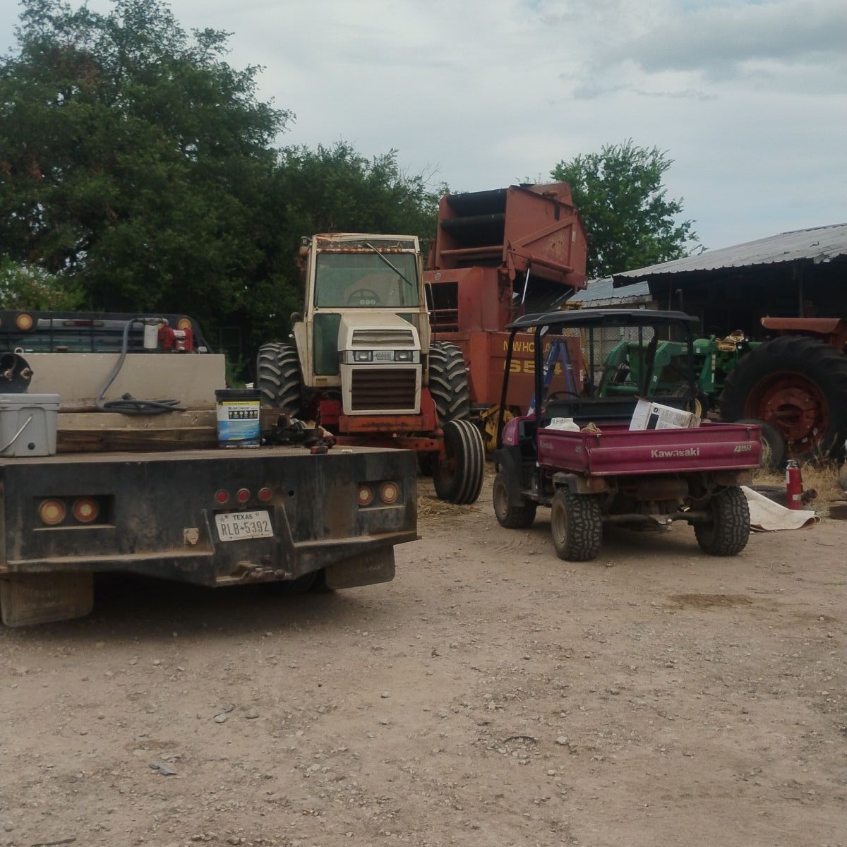 Watkins Farm Services | D'Hanis TX