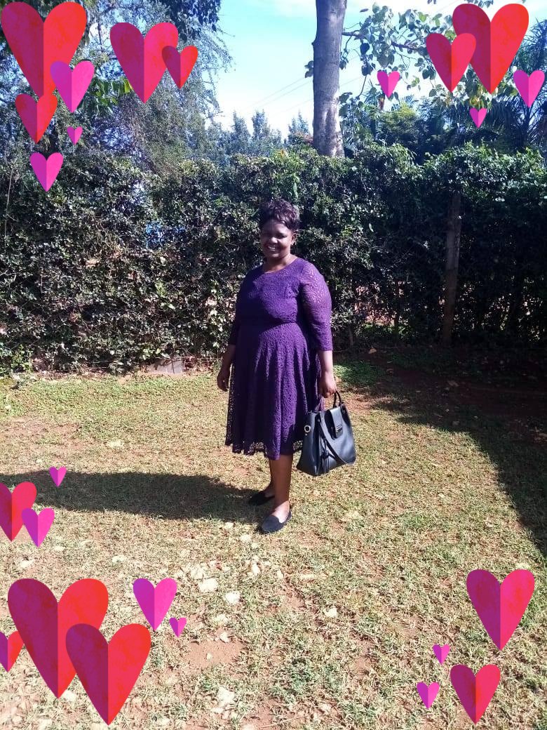 Saturday - For Dr William Obwaka & Mrs. Obwaka, they met 29 years ago ...
