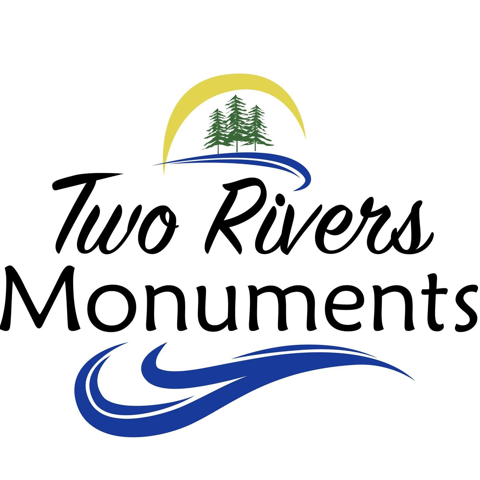 Two Rivers Monuments | Elk River MN