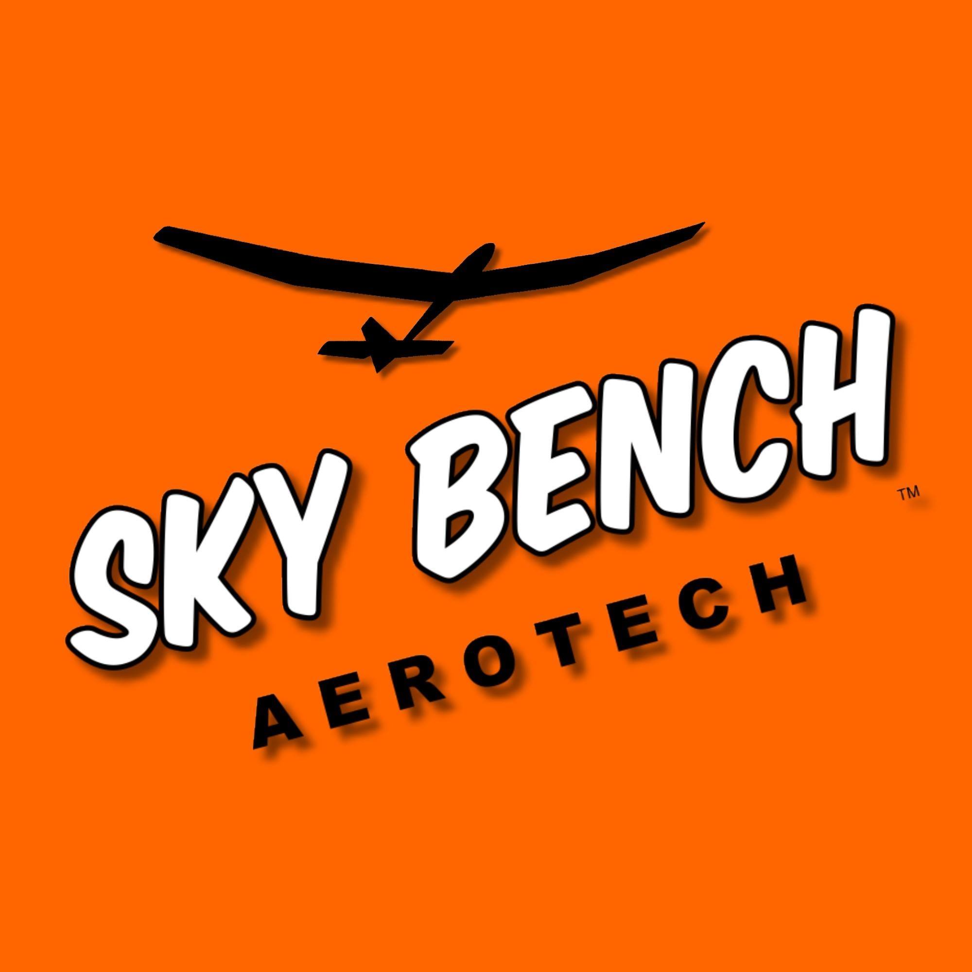 Sky Bench - Laser-cut RC sailplane kits