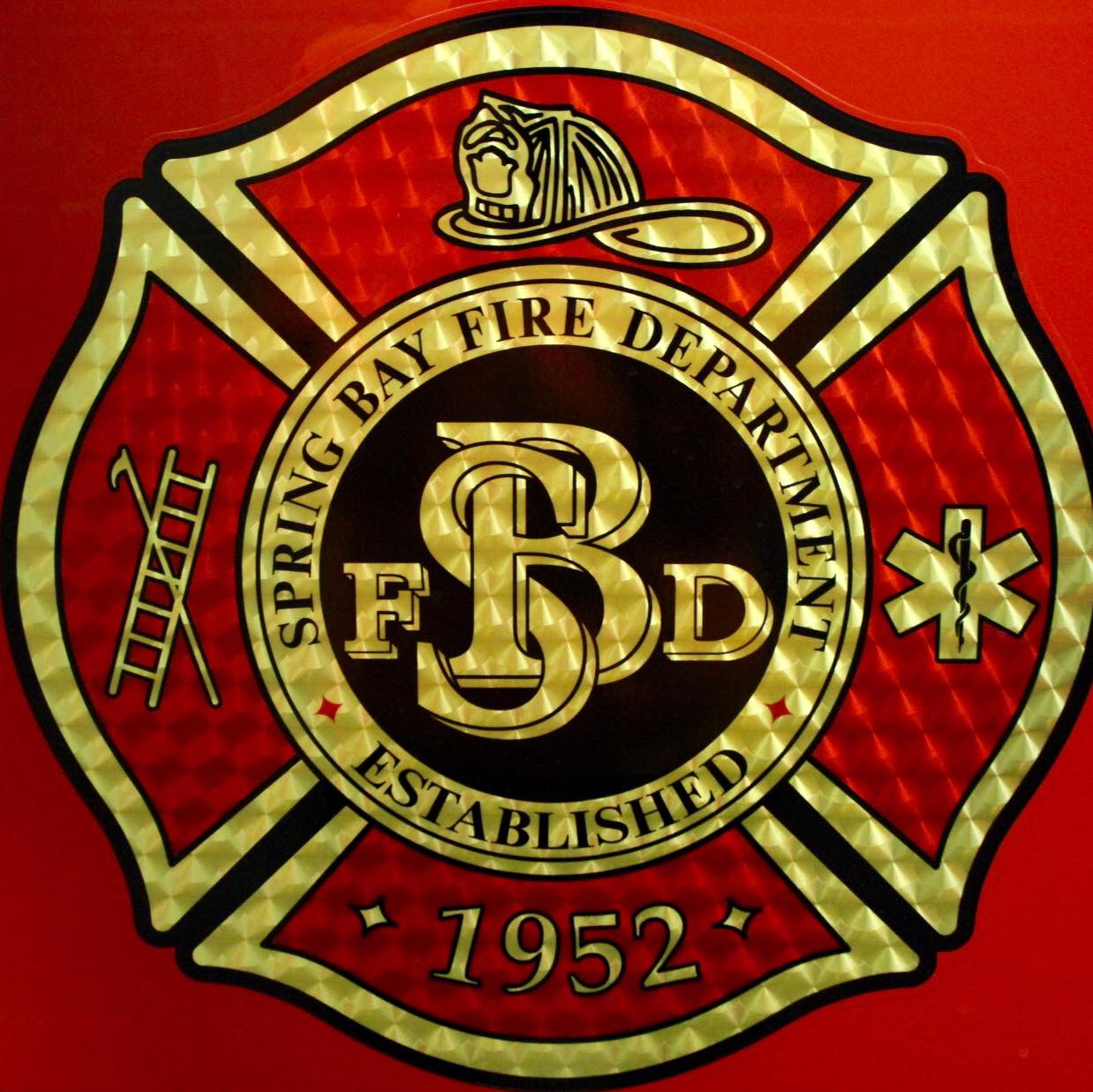 Spring Bay... - Spring Bay Fire Department Explorers Post 621