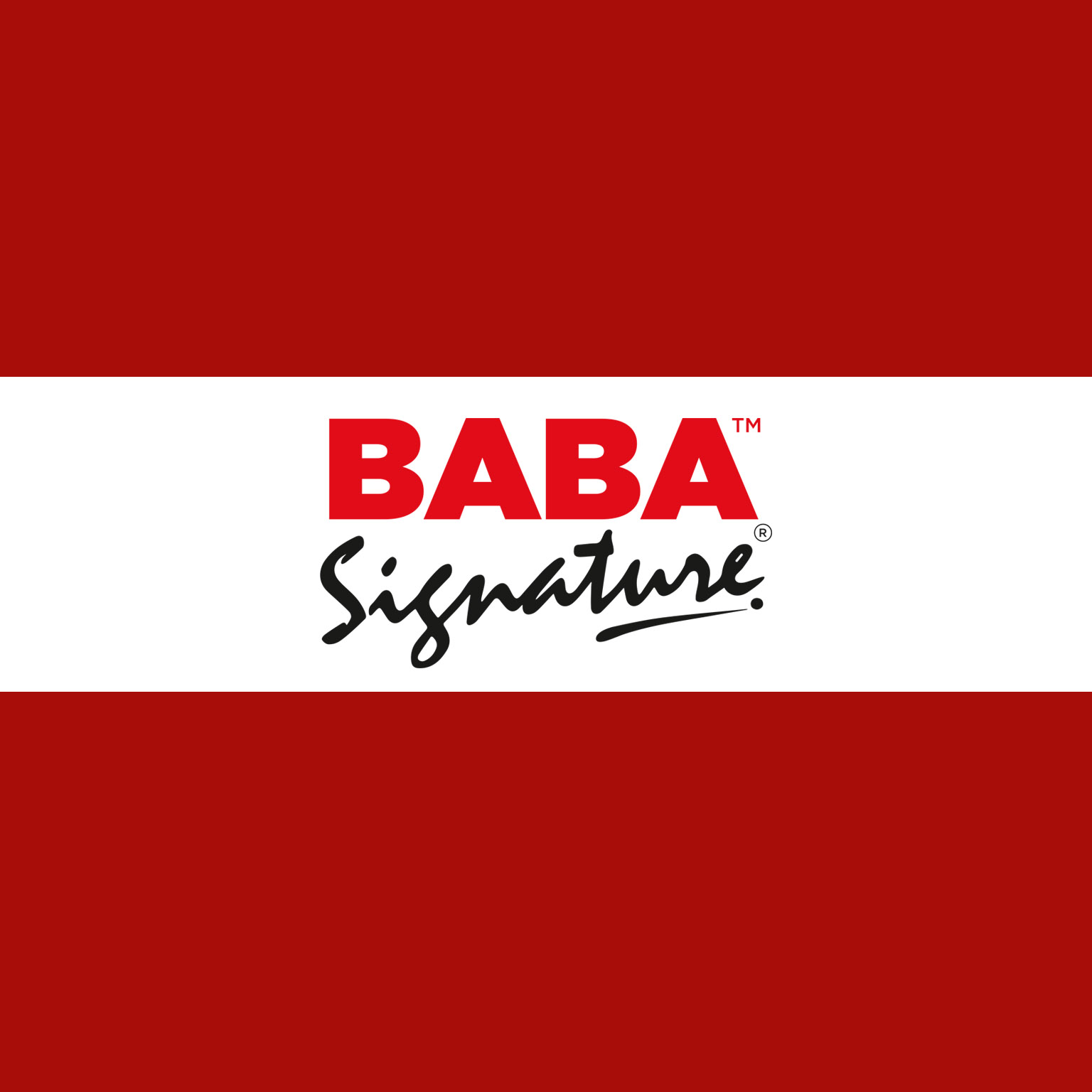 Baba Signature
