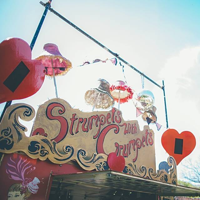 Strumpets with Crumpets Memorabilia Page | Bristol